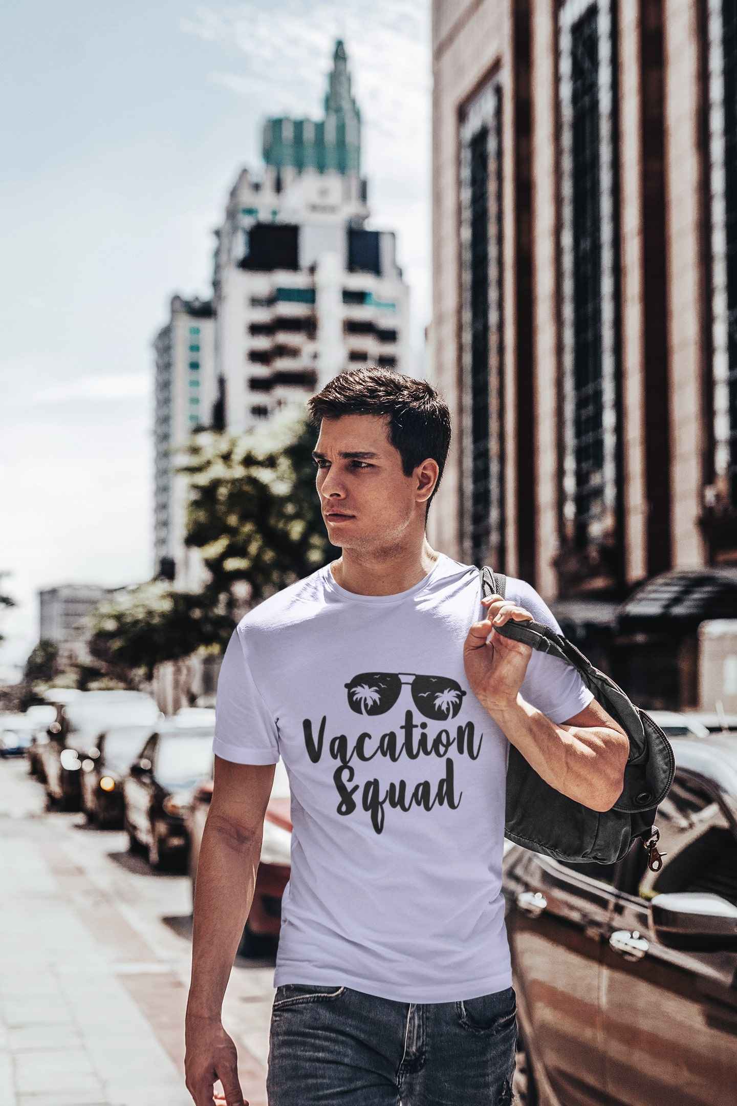 Vacation Squad Classic Fit T-Shirt