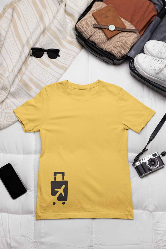 Travel Luggage Classic Fit T-Shirt