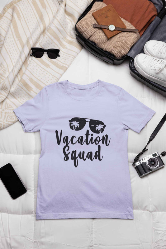 Vacation Squad Classic Fit T-Shirt