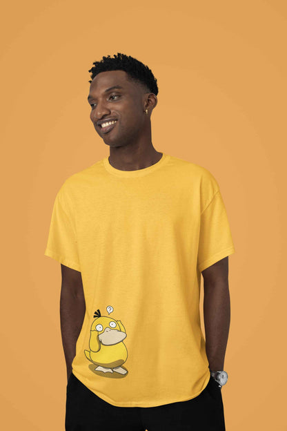 Psyduck-Pokemon Classic Fit T-Shirt