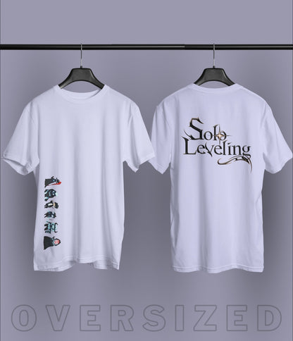 Solo Leveling Oversized T-Shirt