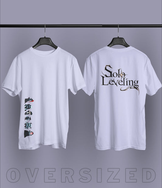 Solo Leveling Oversized T-Shirt